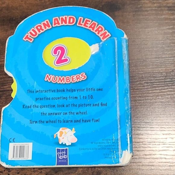 Lot of 6 children board books - Picture 11 of 15